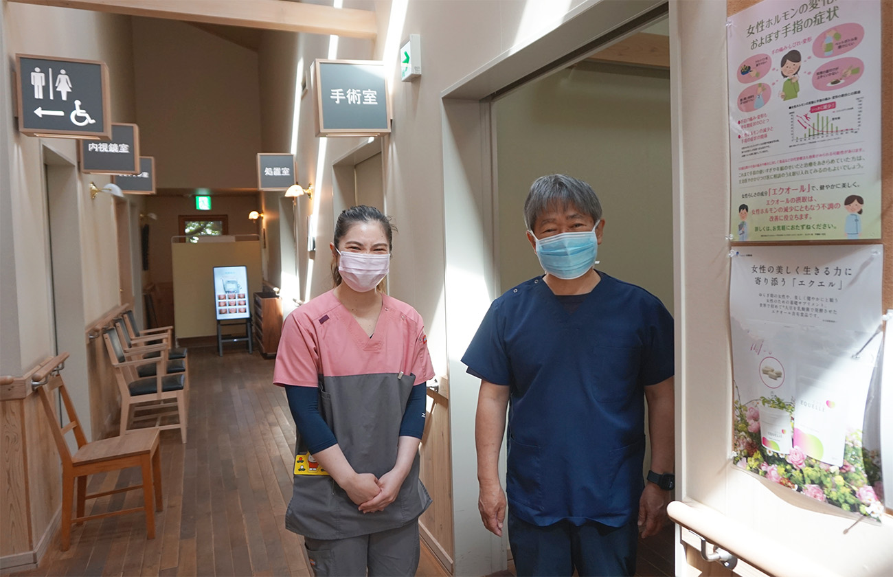 医者と看護師