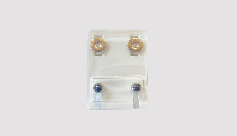 医療用ステンレスピアス